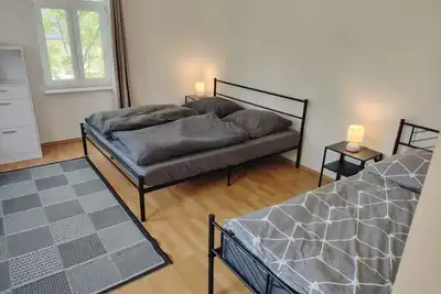 Quiet time-out with central connection