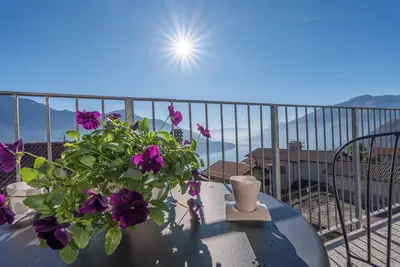 Image de Nonna Delfina Panorama holiday flat on Lake Como