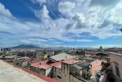 Panorama Suite - Luxury apartment with equipped level terrace