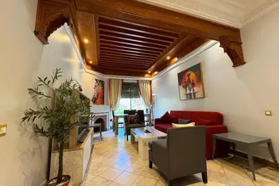 Image de Magnifique 3 Chambres Palmeraie