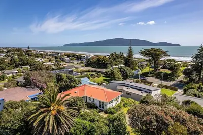 Image de Waikanae Old Beach - sun, views and sand