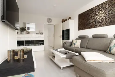 Image de Vacation apartment \"Peacock\" in the recreation center Laboe