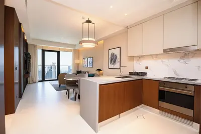 Image de Escape 24 2br Apartment at Address Opera - High Floor with Stunning Views