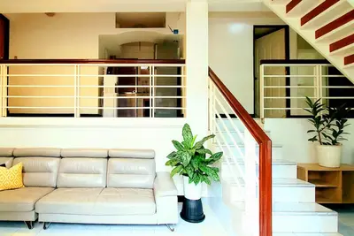 Image de Lovely 6-bedroom house with WiFi in charming Baguio