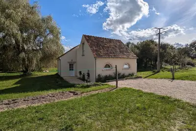 Image de Gîte paisible en Sologne avec jardin et parking privé