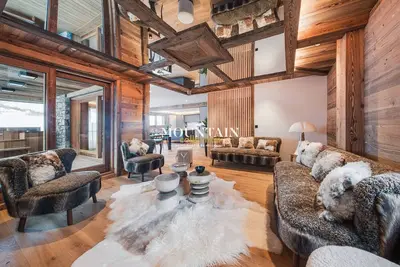 Image de Appartement Saint-Martin-de-Belleville-Les Menuires, 5 pièces, 8 personnes