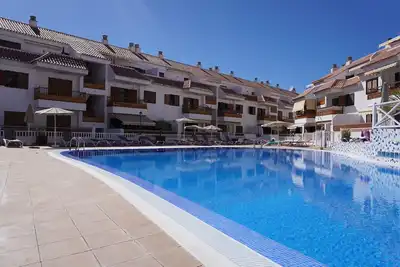 Image de El Cardon. Cosy apartment in a Canarian style complex. \n