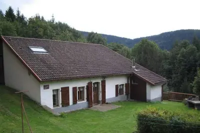 Image de Maison isolée dans les Vosges avec cheminée, randonnées, parking privé