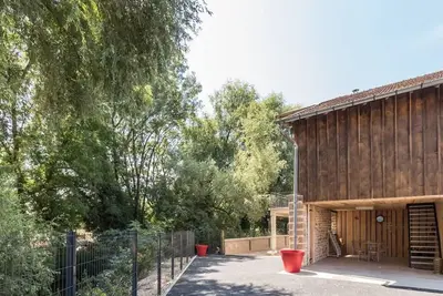 Image de Gîte à Corre avec balcon, Wifi, Label Vélo Bienvenue