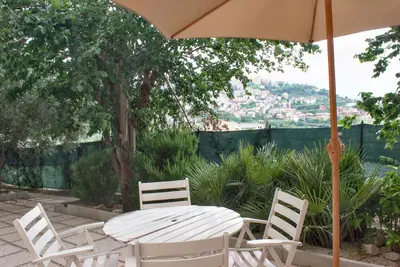 Image de [Relaxation between Sea and Mountains] Teate Country House