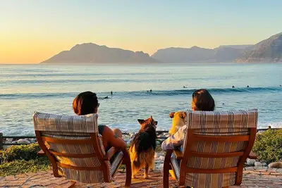 Image de Family & pet friendly home on the beach in Kommetjie