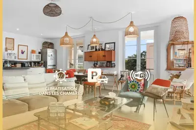 Image de 120m² | proche centre | parking