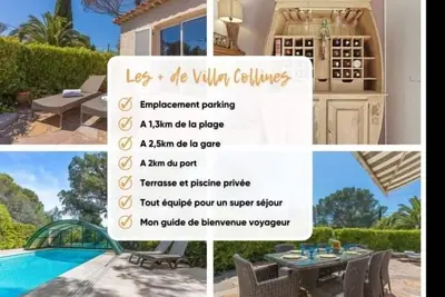 Image de Villa 4 ch. | piscine | parking | clim