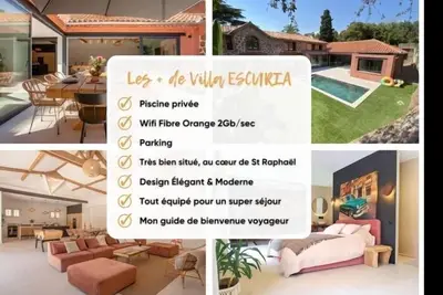 Image de 300m² | 700 m plage | 5 min du centre