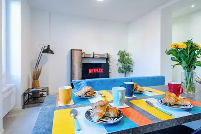 Image de 1-Br Monaco Apartment - 1 minute to Monaco