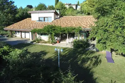 Image de Villa : les collines de la Drôme