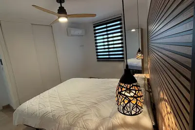 Image de Apartment in the center of Calpe and next to the sea at 2 minutes walking distance.