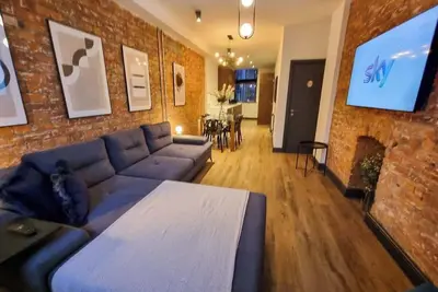 Image de Luxury Nq Flat by City SuperHost