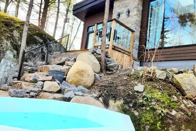 Image de Expérience Thermale Spa&Sauna | La Cache de l'Ours