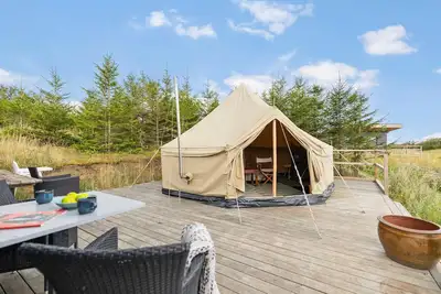 Image de Belle maison à Sejerø avec WiFi