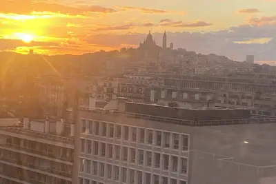 Image de Unique Lovely View Flat: Canal\/Buttes-Chaumont