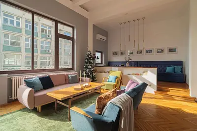 Image de An Atrium Residence near Chismigiu Park