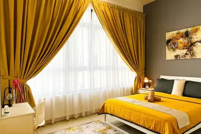 Image de Icon2 Condo in Ioi City Mall Putrajaya, Pool View\n\n