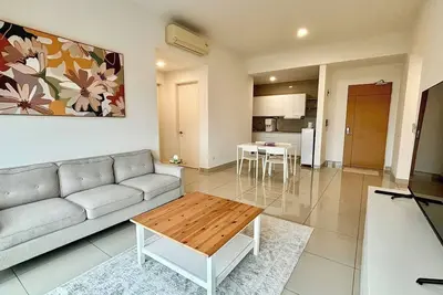 Image de Icon6 Condo in Ioi City Mall Putrajaya, Pool View\n\n