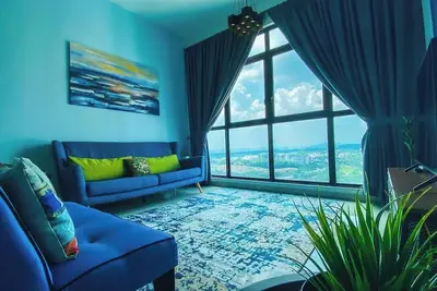 Image de The Icon4 Condo in Ioi City Mall Putrajaya\n\n