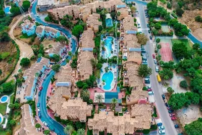 Image de Spacious Apt in Oasis Riviera