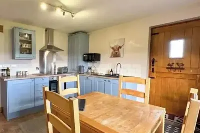 Image de Cosy, romantic, intimate cottage. 20mins from Alton Towers.