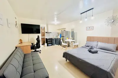Image de Cozy studio in Lessandra Palo with WiFi and Netflix, 10min drve to MacArthur Pk