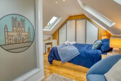 Image de Cathedral Views & Luxury Living & Historic Lincoln - Pass the Keys