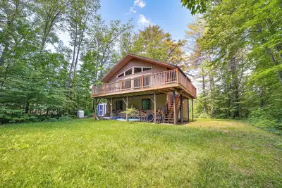 Image de 1/2 Mi to Ski: Secluded Home in Vermont
