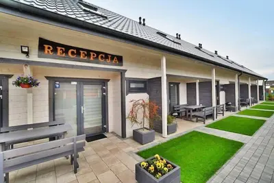 Image de Maisons de vacances, sauna, bain à remous