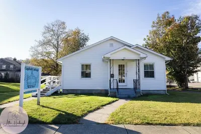Image de Charming 3-bedroom house in historic Corydon, Indiana