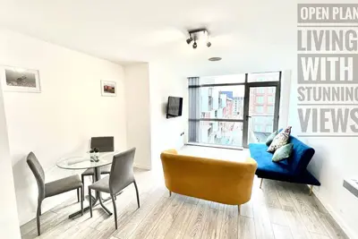 Image de Modern Manchester City Centre Apartment