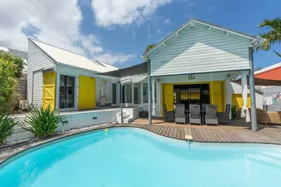 Image de Villa Ylang - Piscine et Jacuzzi