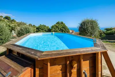 Image de Propriété Muraccioli 1 - Maison vue mer