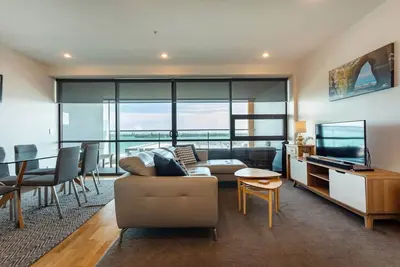 Image de Stunning Views Central Apt