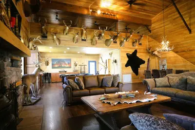 Image de Amazing Lodge near St. Francisville, La     Southern Cross Bucks Preserve