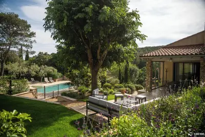 Image de Le Font Aubarne - Villa 5 chambres avec Piscine