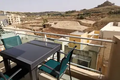 Image de Marsalforn Magic - modern apartment w/ views 2 minutes from sea