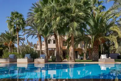 Image de Villa Hicham - Huit Chambres Villa, Couchages 16