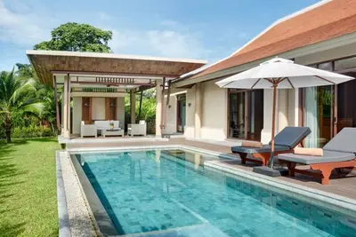 Image de Villa Rokus - Une Chambre Villa, Couchages 4