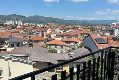 Image de 4-bedroom villa in lovely Ohrid city center with WiFi, Ac. Enjoy your stay