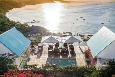 Image de CeBlue Luxury Villas- 3 King Suites & Hotel Amenities! Perfect for Couples & Families!