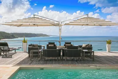 Image de CeBlue Luxury Villas- 5 King Suites + Bunk Bed & Hotel Amenities! Perfect for Families!