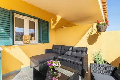 Image de Bellavista, penthouse with large terrace a stone's throw from the center of Castelsardo