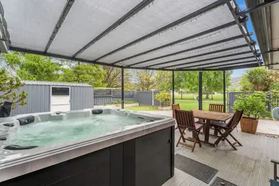 Image de Greenways Escape - Cromwell Holiday Home